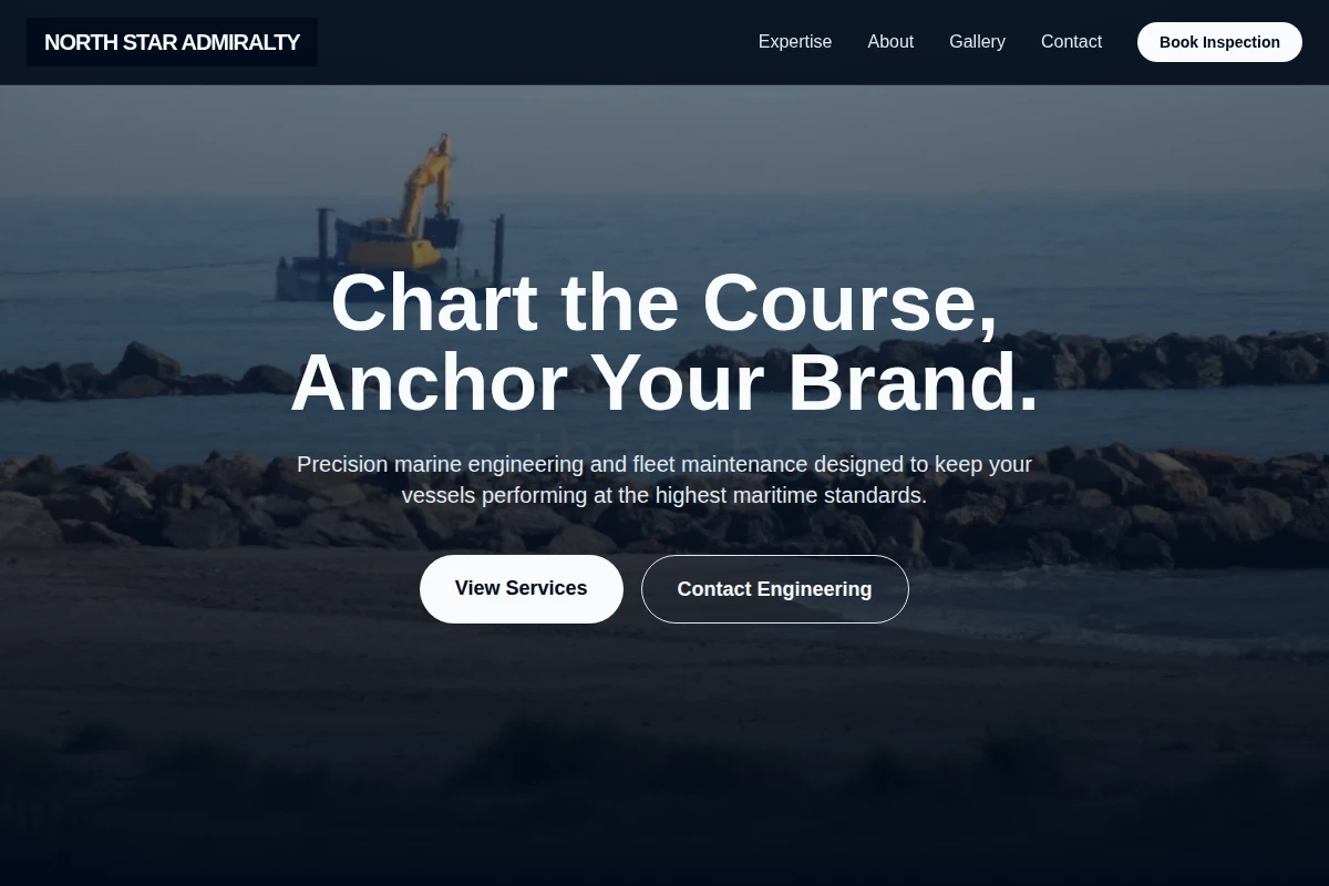 Fleet Marine Engineering