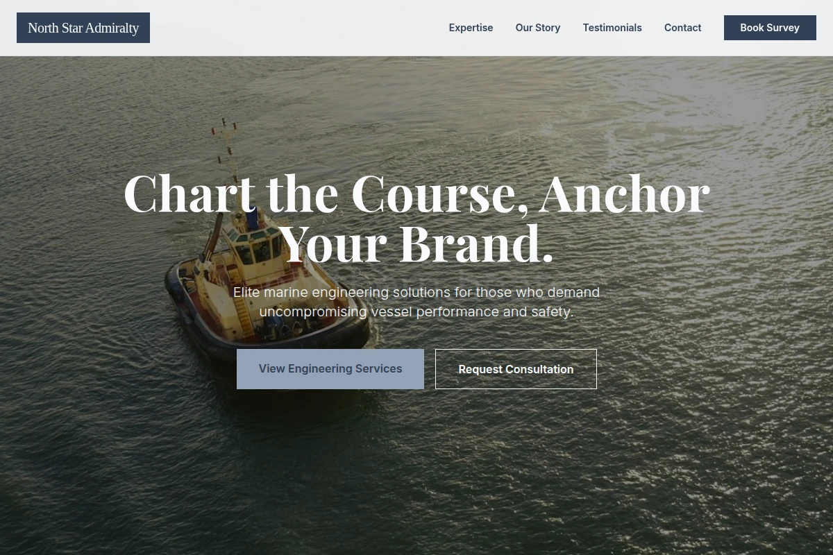Fender Marine Engineering
