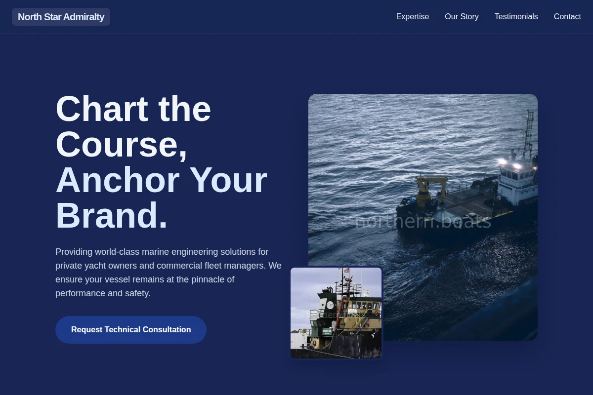 Admiral Marine Engineering