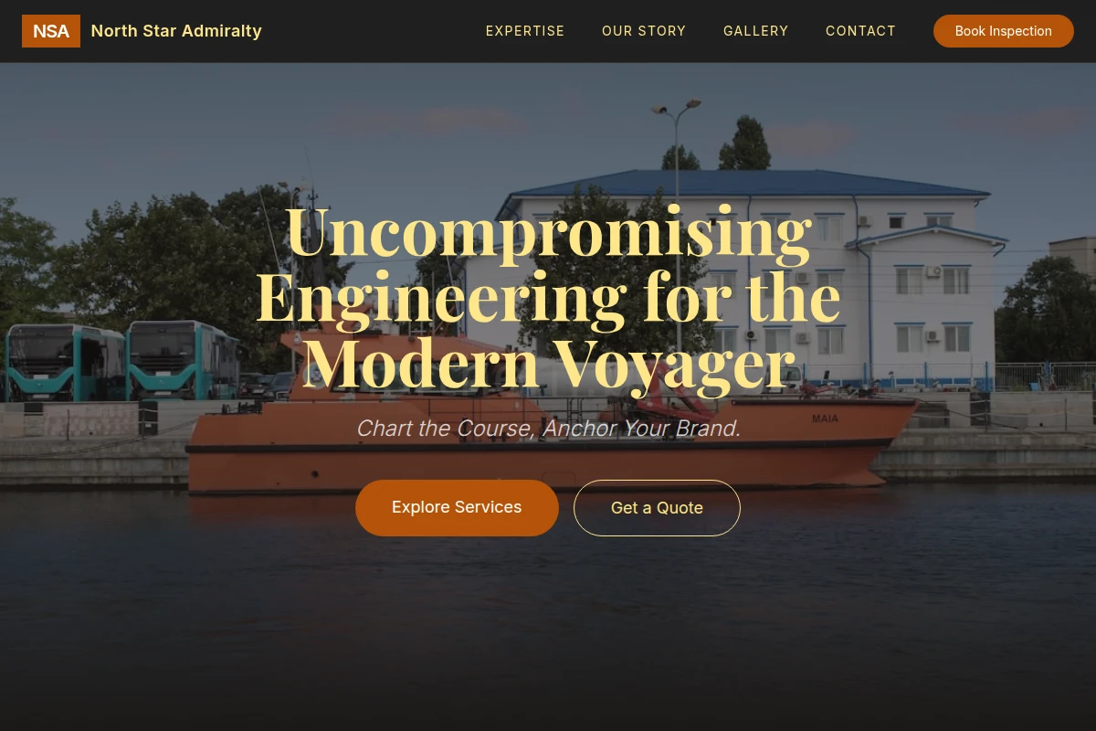 Anchor Marine Engineering