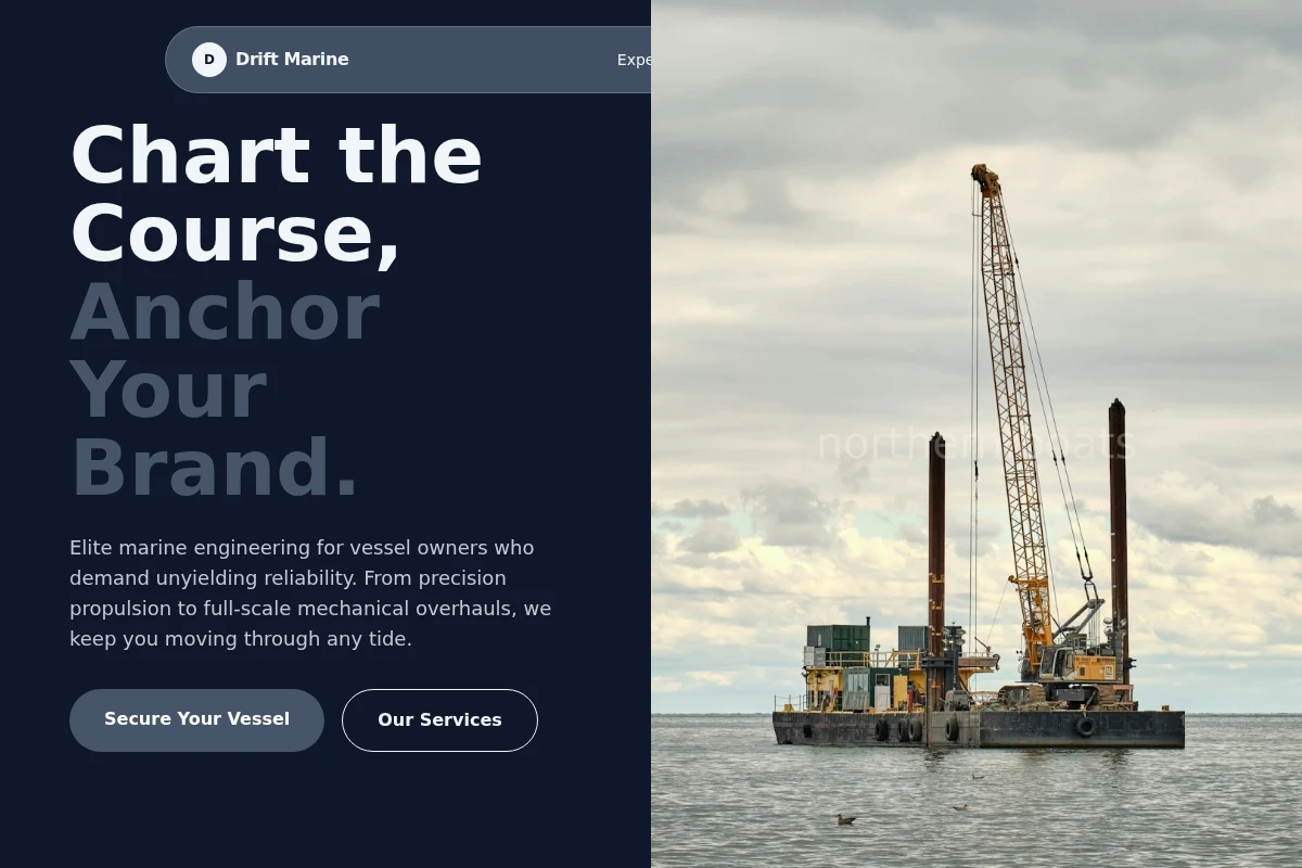 Drift Marine Engineering