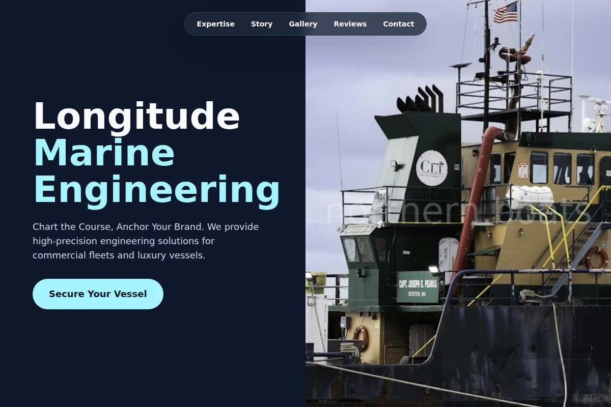 Longitude Marine Engineering