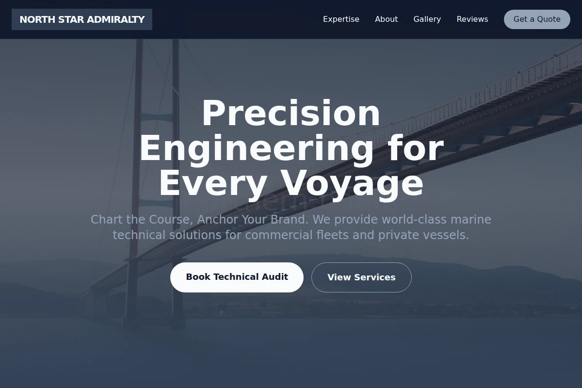 Fleet Marine Engineering