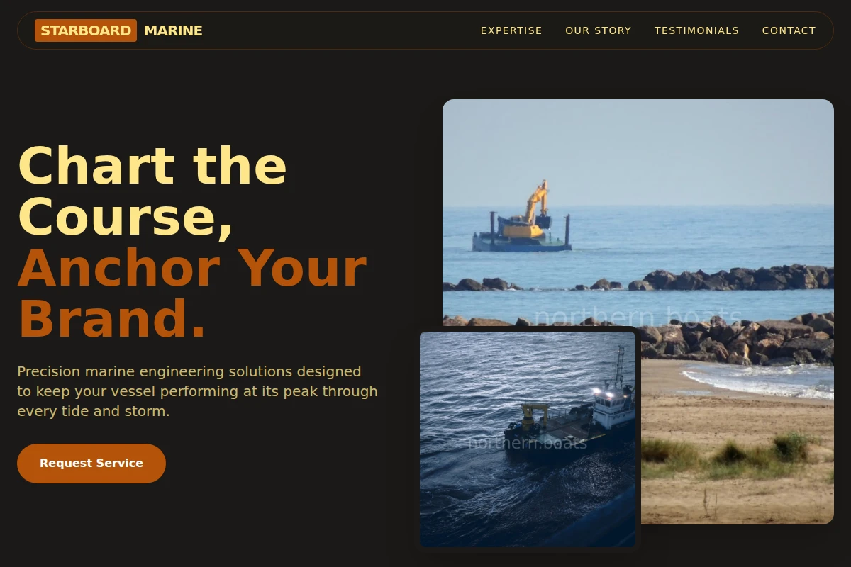 Starboard Marine Engineering