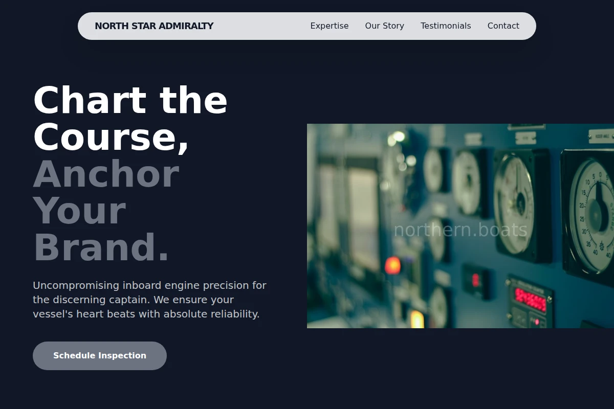 Inboard Marine Engineering