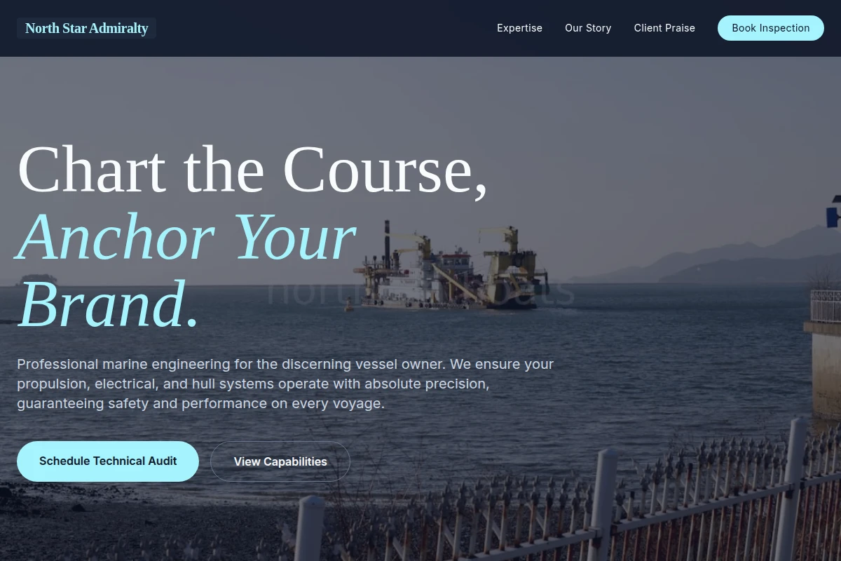 Beacon Marine Engineering