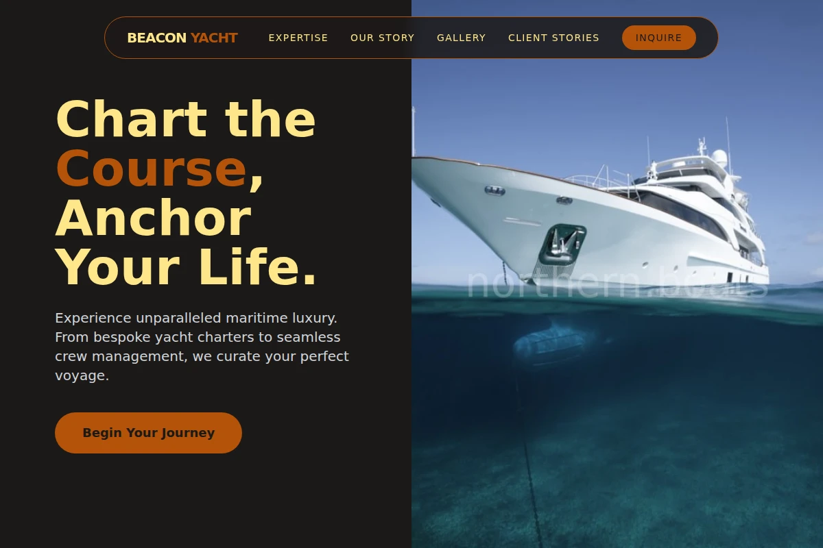 Beacon Yacht