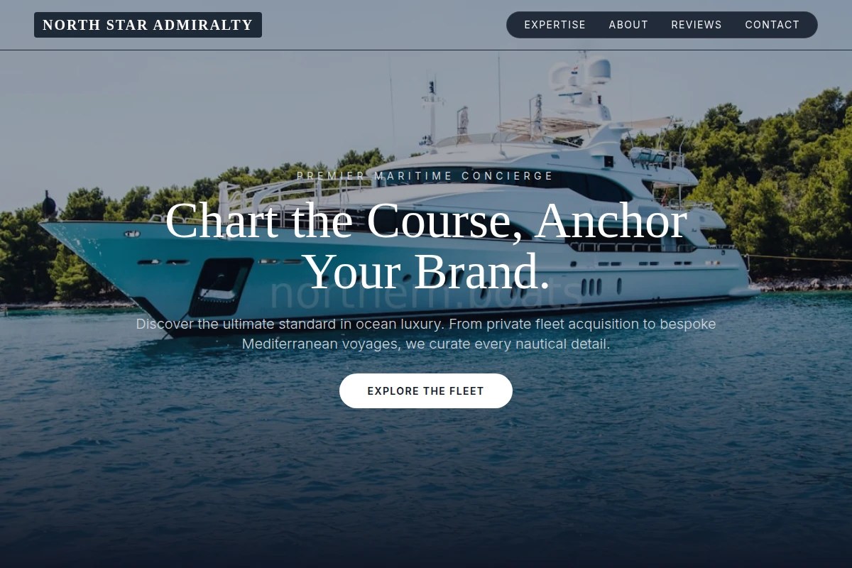 Compass Yacht