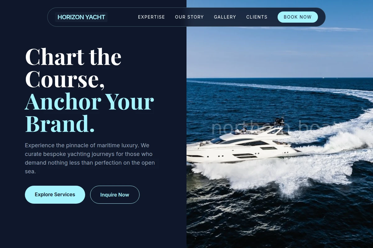 Horizon Yacht