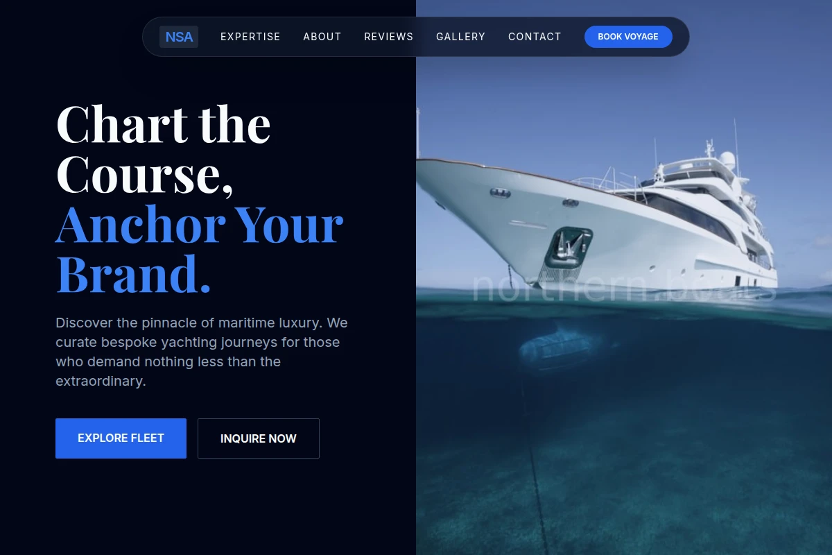 Yacht Yacht