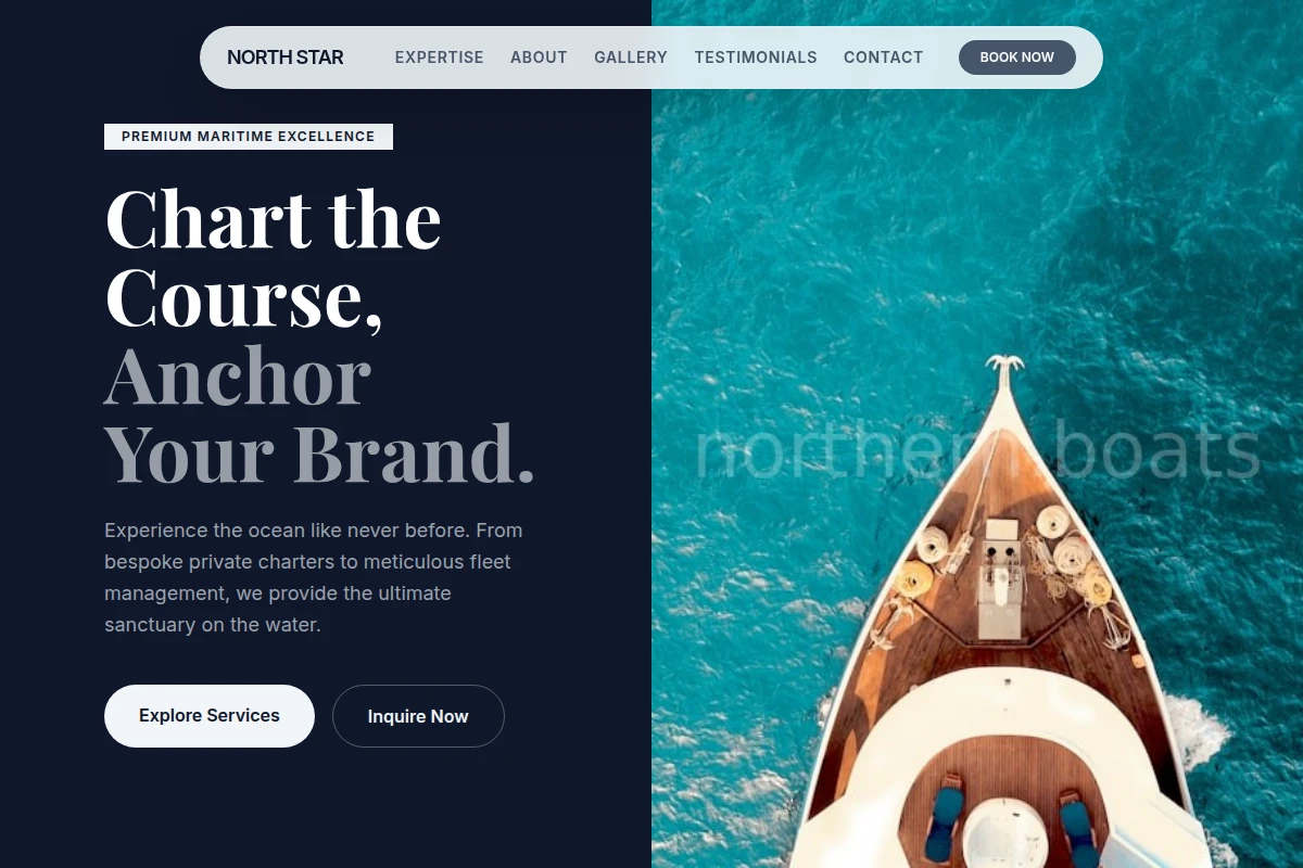 Harbor Yacht