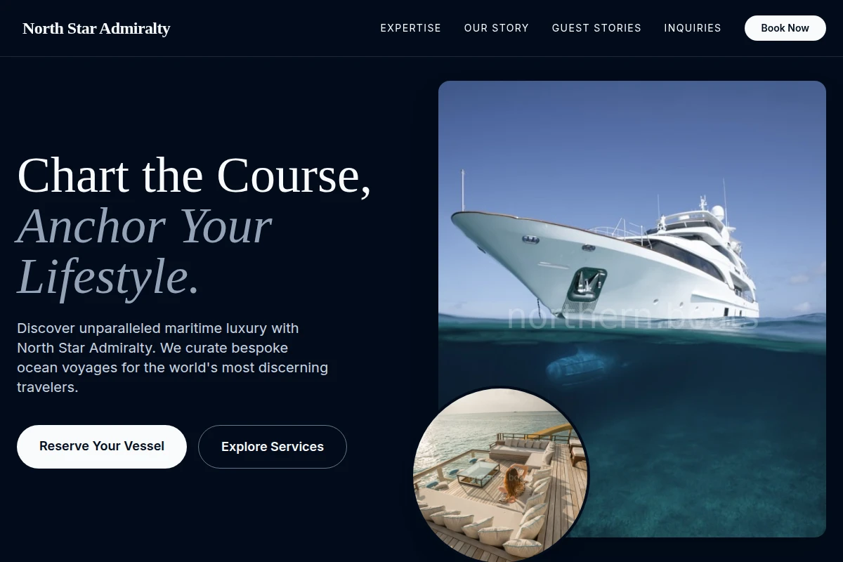 Harbor Yacht