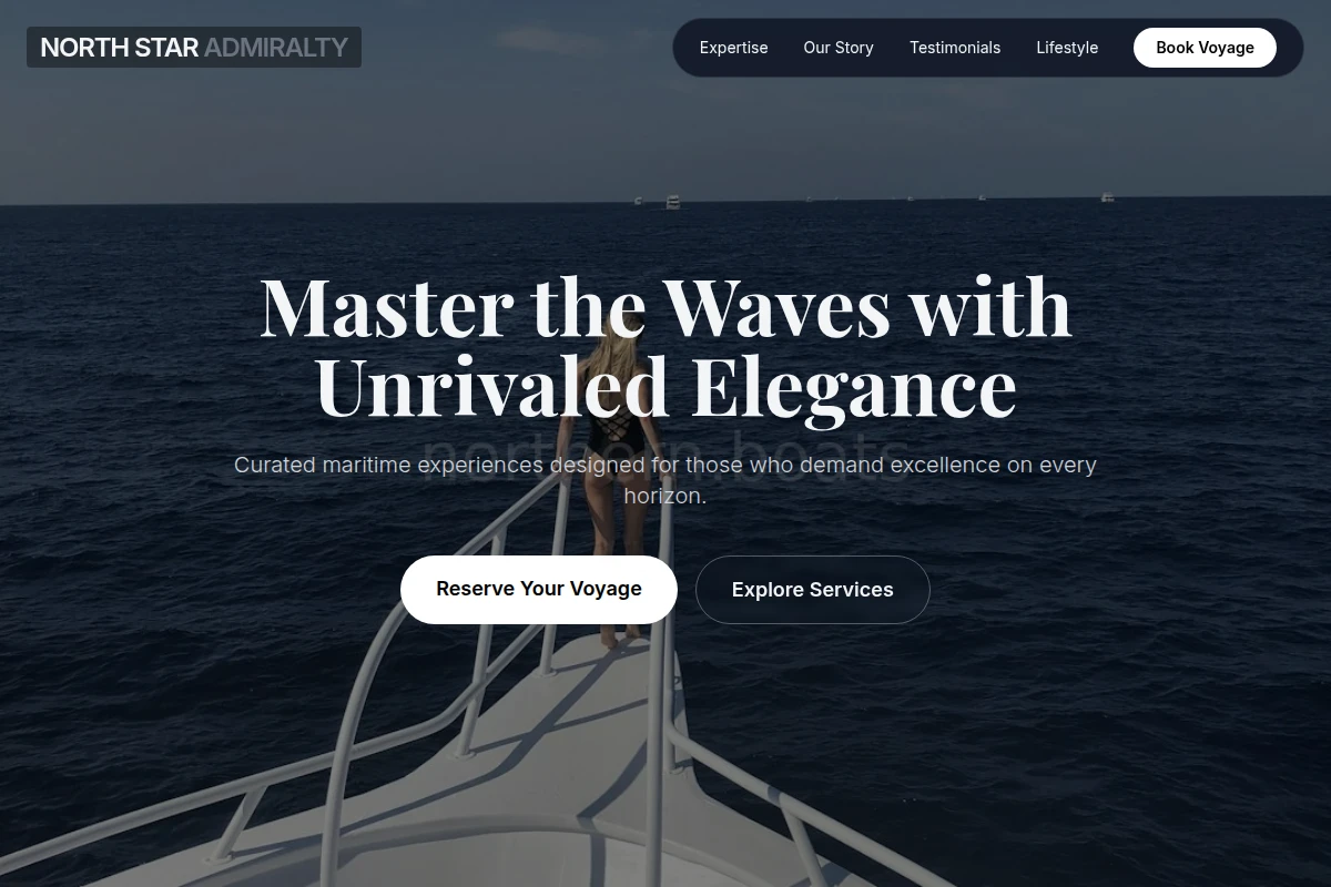 Fender Yacht