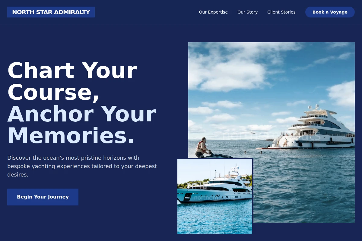 Horizon Yacht