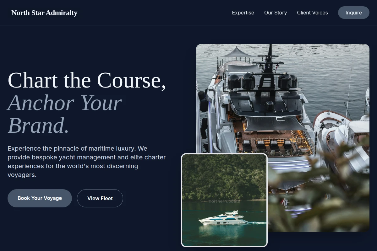 Vessel Yacht