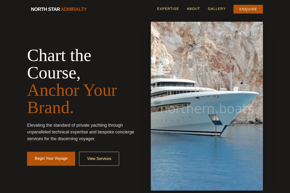 Swell Yacht