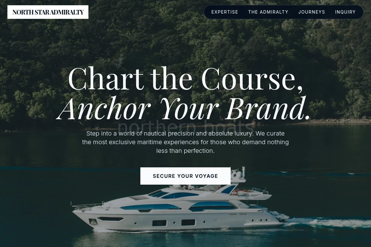 Anchor Yacht